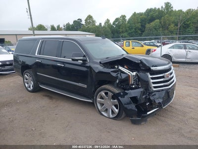 CADILLAC ESCALADE ESV 2015