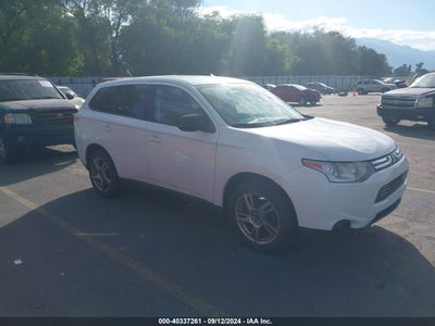MITSUBISHI OUTLANDER 2014