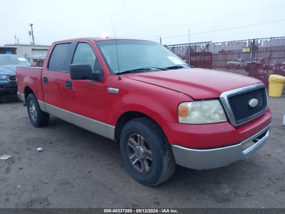 FORD F-150 2007