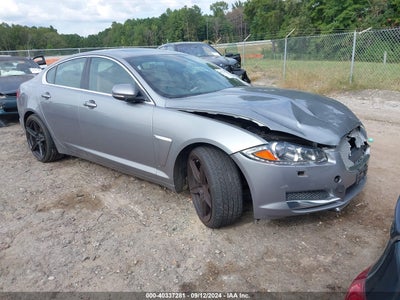 JAGUAR XF 2015