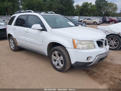 PONTIAC TORRENT 2007