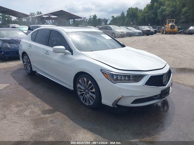 ACURA RLX 2018