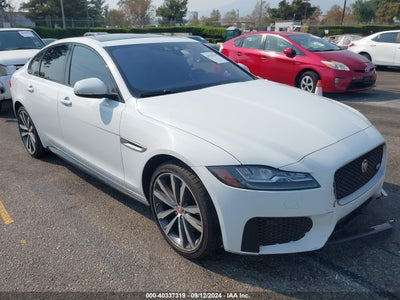 JAGUAR XF 2016