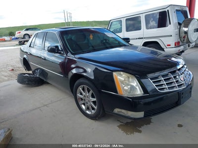 CADILLAC ION 2011