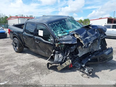 FORD F-150 2022