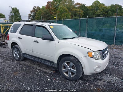 FORD ESCAPE 2009