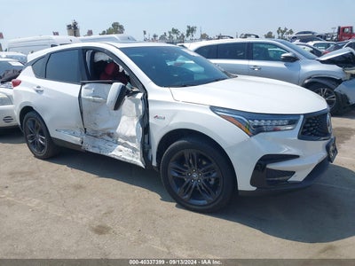 ACURA RDX 2021
