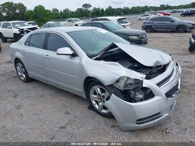 CHEVROLET MALIBU 2009