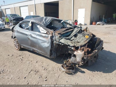 HYUNDAI ELANTRA 2014