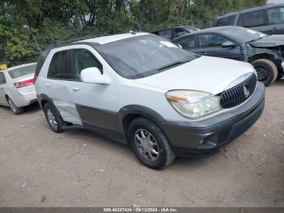 BUICK RENDEZVOUS 2004