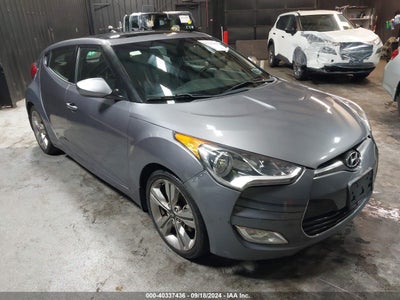 HYUNDAI VELOSTER 2016