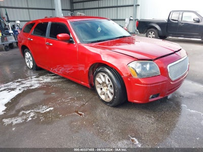 DODGE MAGNUM 2008