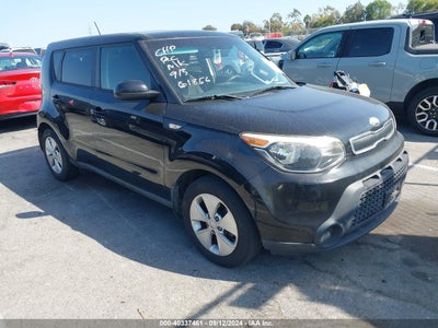 KIA SOUL 2014