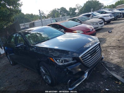 GENESIS G80 2018