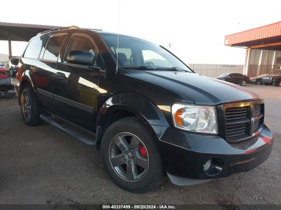 DODGE DURANGO 2007