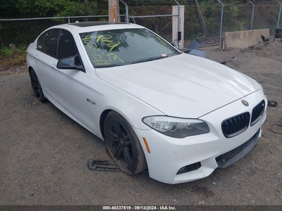 BMW 550I 2013