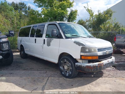 CHEVROLET EXPRESS 2008