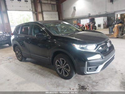HONDA CR-V 2021