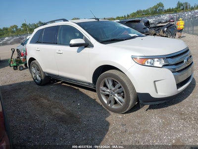 FORD EDGE 2011