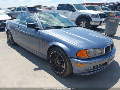 BMW 330CI 2001