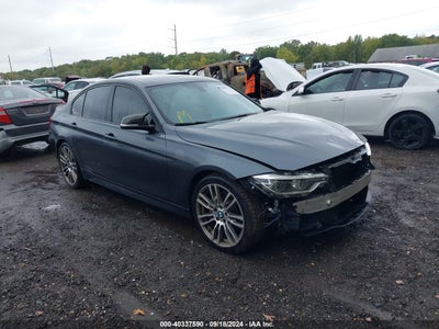 BMW 340I 2016