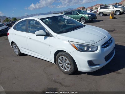 HYUNDAI ACCENT 2015