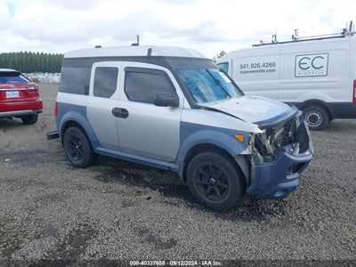 HONDA ELEMENT 2006