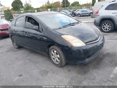 TOYOTA PRIUS 2008