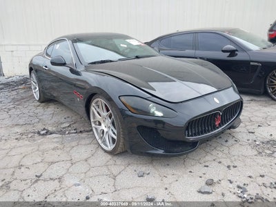 MASERATI GRANTURISMO 2008