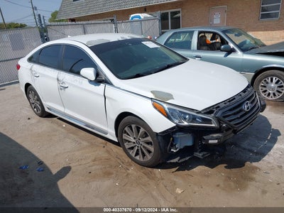 HYUNDAI SONATA 2017