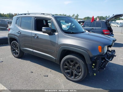 JEEP RENEGADE 2018