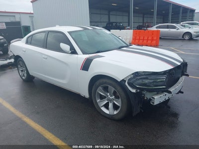 DODGE CHARGER 2017