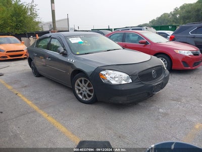 BUICK LUCERNE 2006