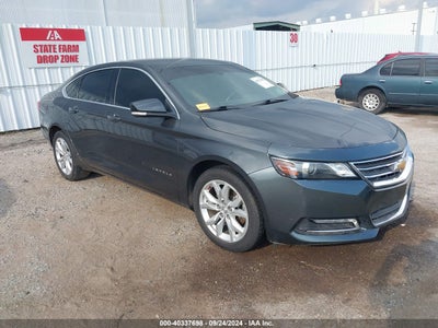 CHEVROLET IMPALA 2019