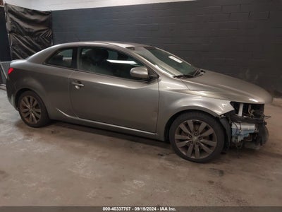 KIA FORTE KOUP 2011