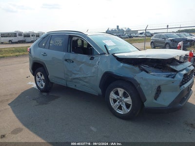 TOYOTA RAV4 2021