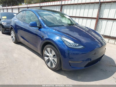 TESLA MODEL Y 2021