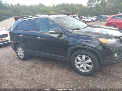 KIA SORENTO 2013