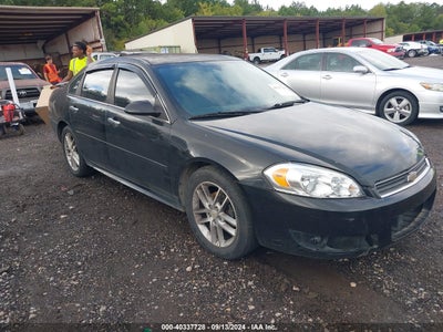CHEVROLET IMPALA 2010