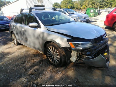 VOLKSWAGEN JETTA 2013
