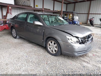 TOYOTA AVALON 2007