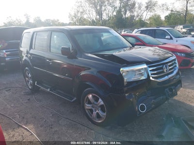 HONDA PILOT 2015