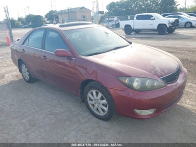 TOYOTA CAMRY 2005