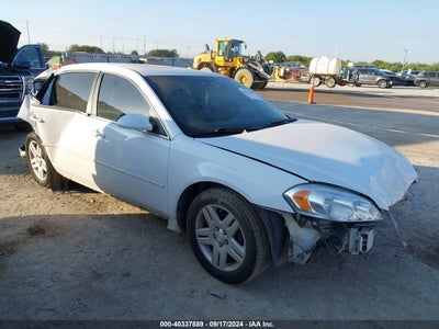 CHEVROLET IMPALA 2012