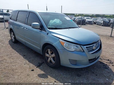 VOLKSWAGEN ROUTAN 2010
