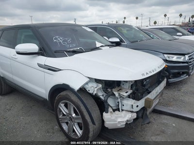 LAND ROVER RANGE ROVER EVOQUE 2013