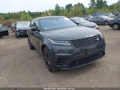 LAND ROVER RANGE ROVER VELAR 2021