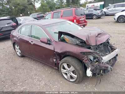 ACURA TSX 2010