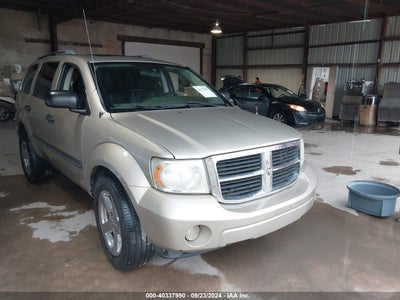 DODGE DURANGO 2008