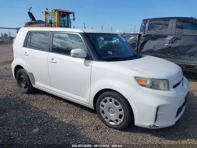 SCION SCION XB 2012